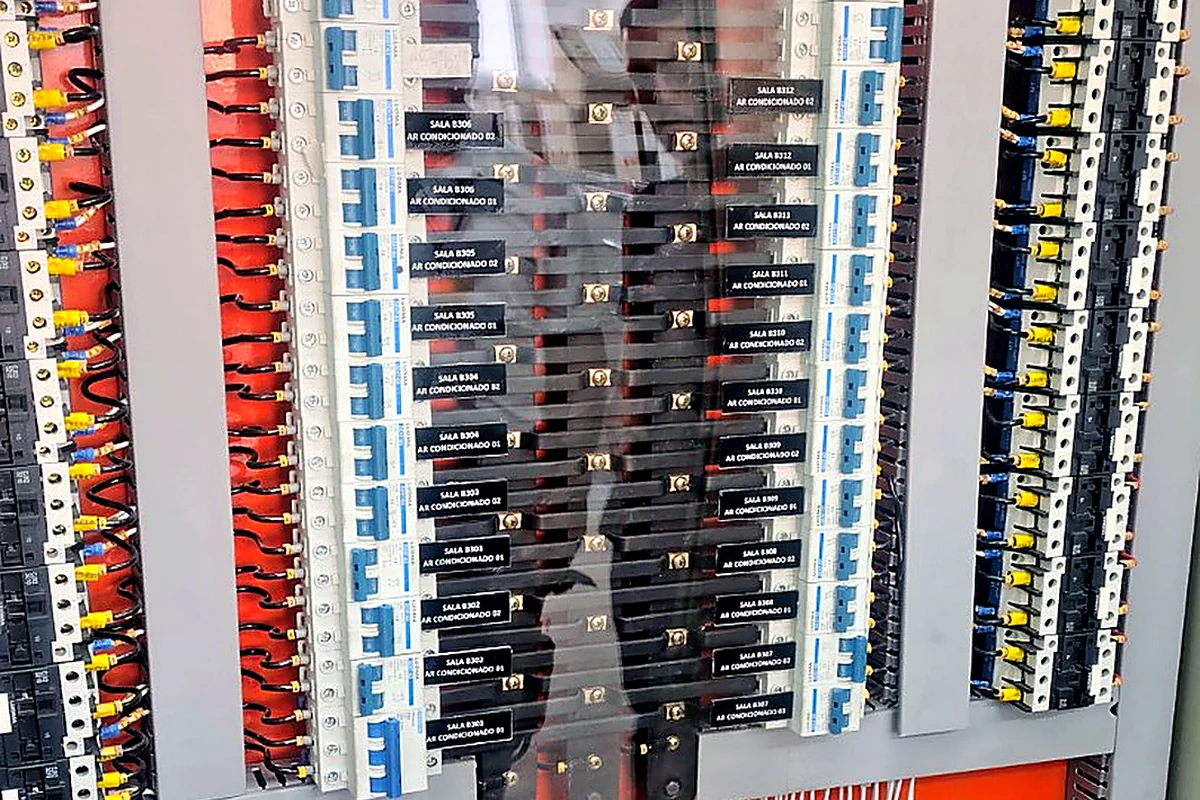 Quadros elétricos - Service Arcanjo